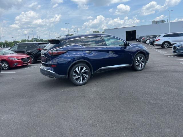 used 2023 Nissan Murano car, priced at $25,988