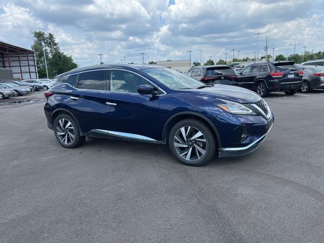 used 2023 Nissan Murano car, priced at $25,988