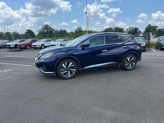 used 2023 Nissan Murano car, priced at $25,988