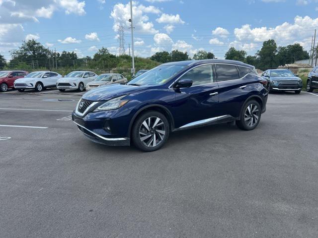 used 2023 Nissan Murano car, priced at $25,988