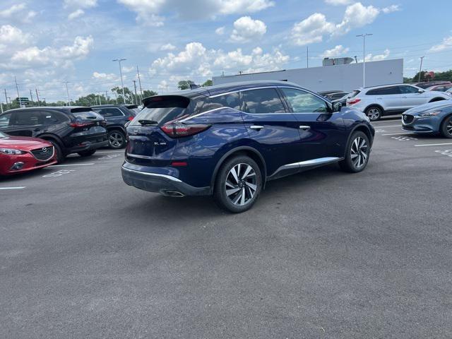 used 2023 Nissan Murano car, priced at $25,988
