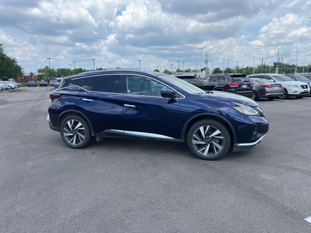 used 2023 Nissan Murano car, priced at $25,988