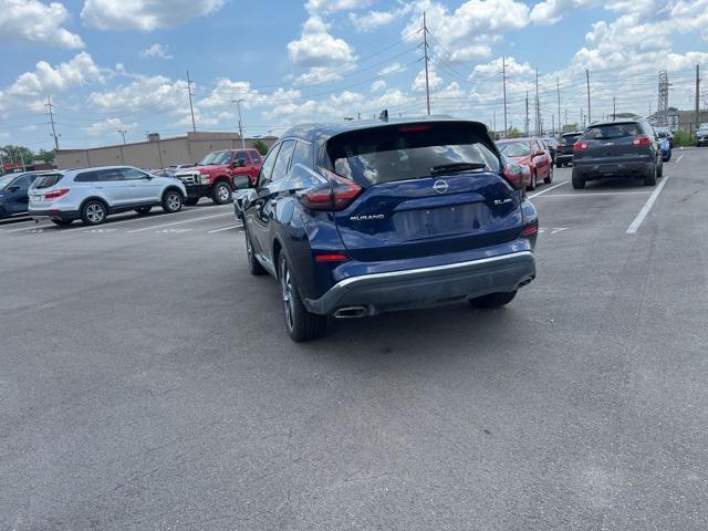 used 2023 Nissan Murano car, priced at $25,988