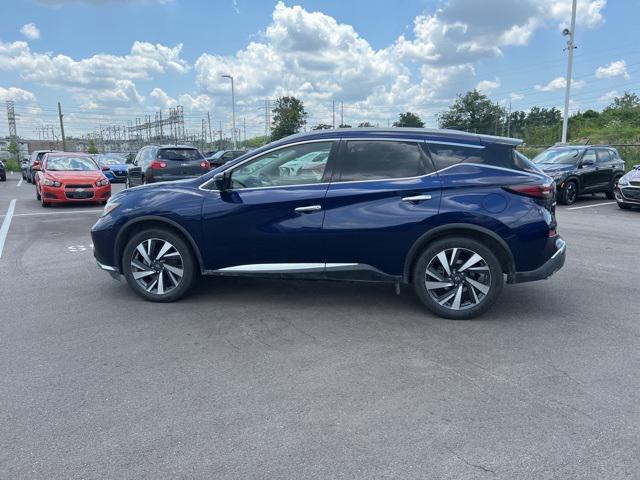 used 2023 Nissan Murano car, priced at $25,988