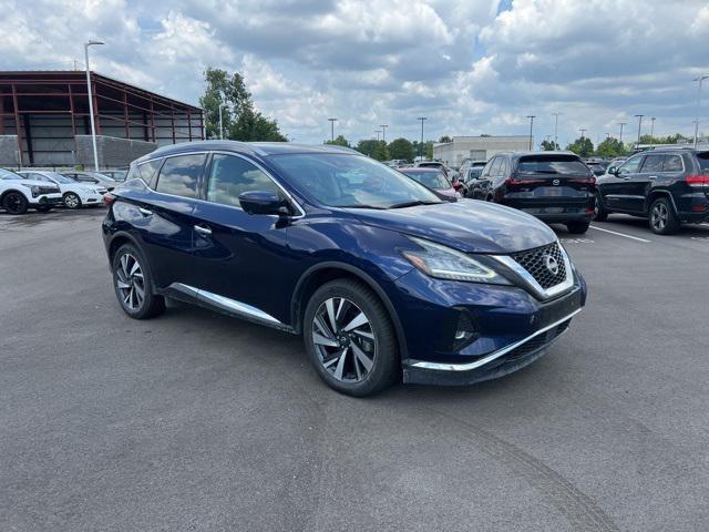 used 2023 Nissan Murano car, priced at $25,988