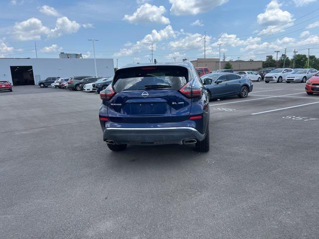 used 2023 Nissan Murano car, priced at $25,988