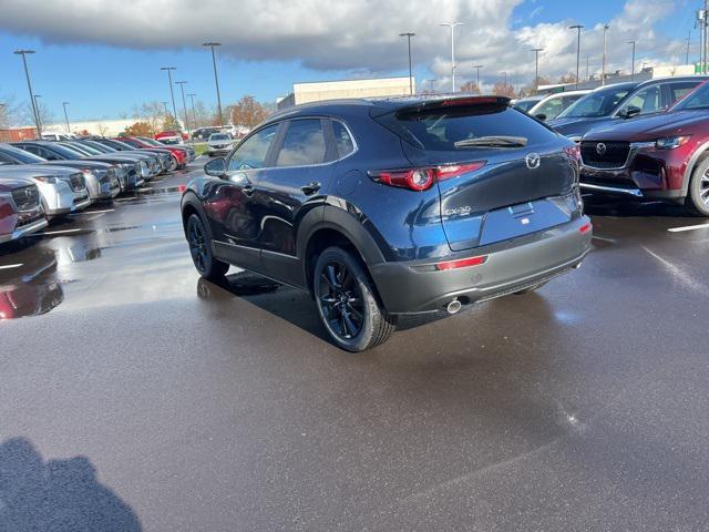 new 2025 Mazda CX-30 car, priced at $28,070