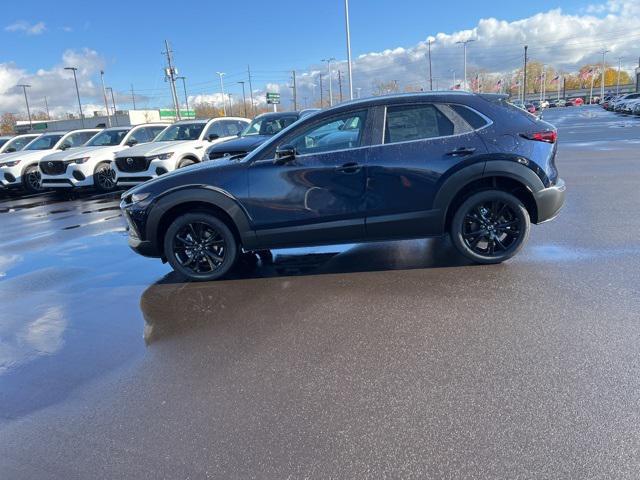 new 2025 Mazda CX-30 car, priced at $28,070