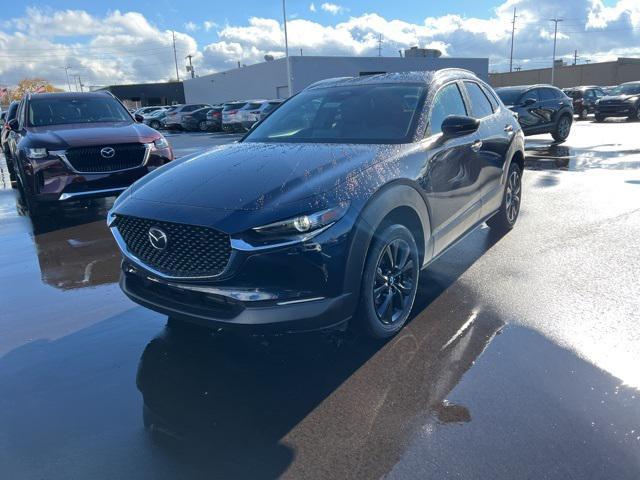 new 2025 Mazda CX-30 car, priced at $28,070