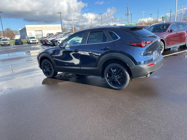 new 2025 Mazda CX-30 car, priced at $28,070