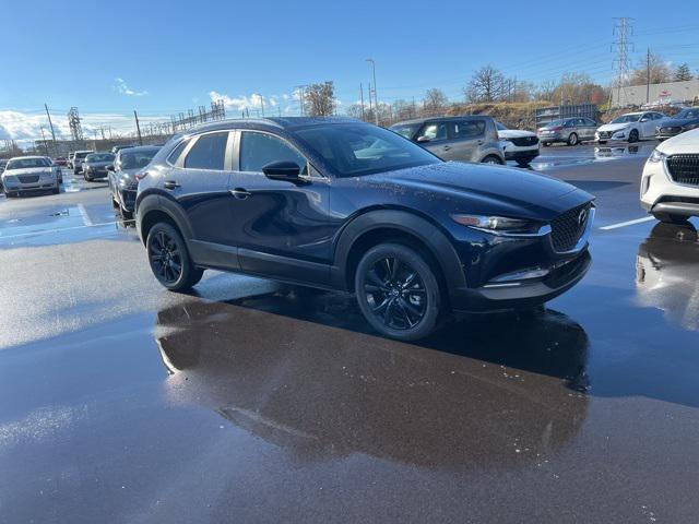 new 2025 Mazda CX-30 car, priced at $28,070