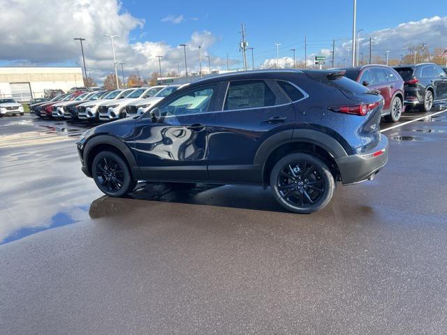 new 2025 Mazda CX-30 car, priced at $28,070