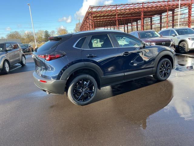 new 2025 Mazda CX-30 car, priced at $28,070