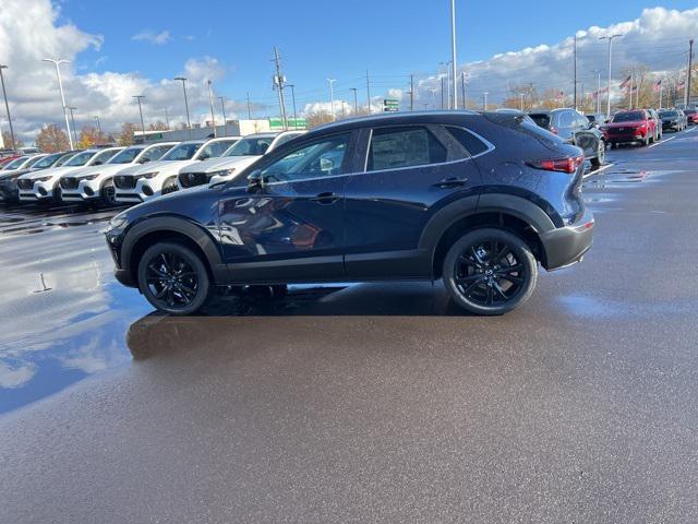 new 2025 Mazda CX-30 car, priced at $28,070