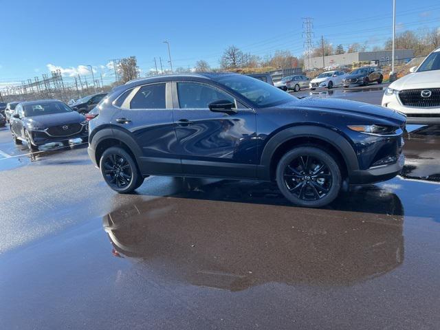 new 2025 Mazda CX-30 car, priced at $28,070