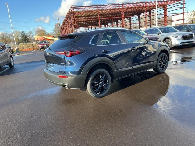 new 2025 Mazda CX-30 car, priced at $28,070