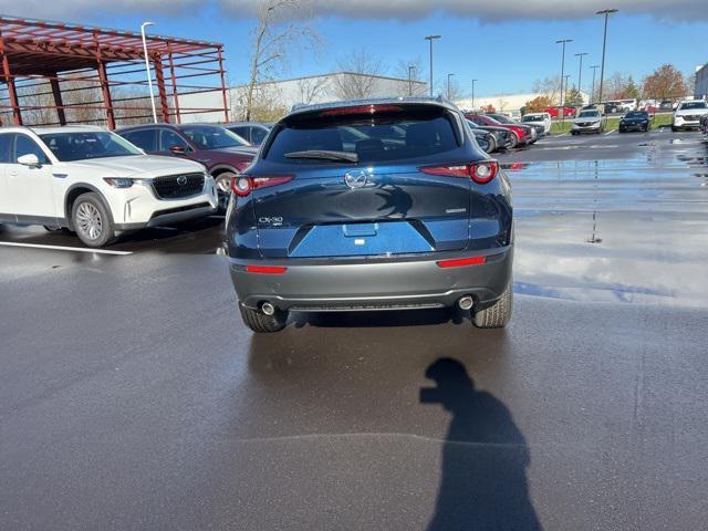 new 2025 Mazda CX-30 car, priced at $28,070