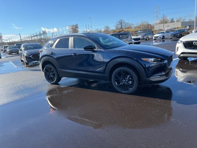 new 2025 Mazda CX-30 car, priced at $28,070