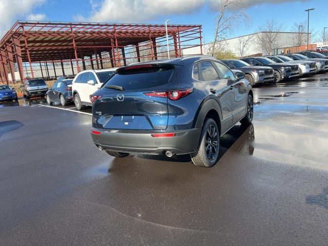 new 2025 Mazda CX-30 car, priced at $28,070