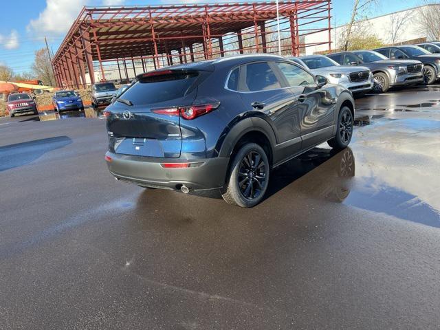 new 2025 Mazda CX-30 car, priced at $28,070