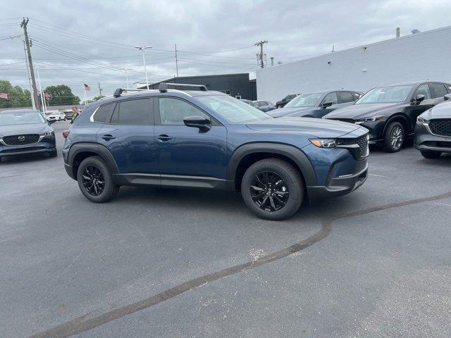 new 2024 Mazda CX-50 car, priced at $36,205