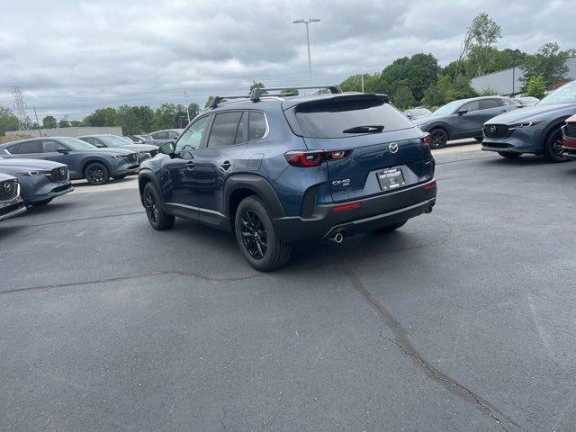 new 2024 Mazda CX-50 car, priced at $36,205