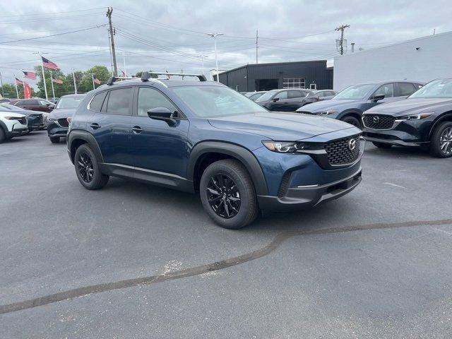 new 2024 Mazda CX-50 car, priced at $36,205