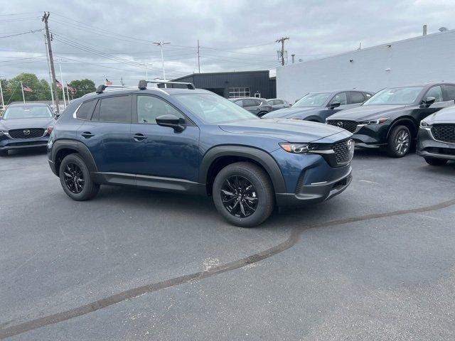 new 2024 Mazda CX-50 car, priced at $36,205