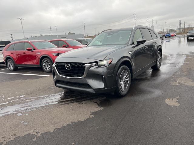 new 2025 Mazda CX-90 car, priced at $43,220