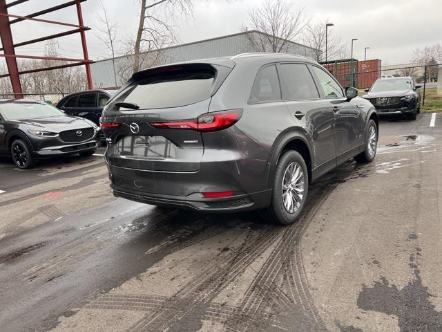 new 2025 Mazda CX-90 car, priced at $43,220