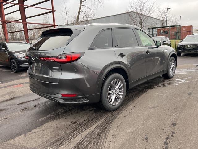 new 2025 Mazda CX-90 car, priced at $43,220