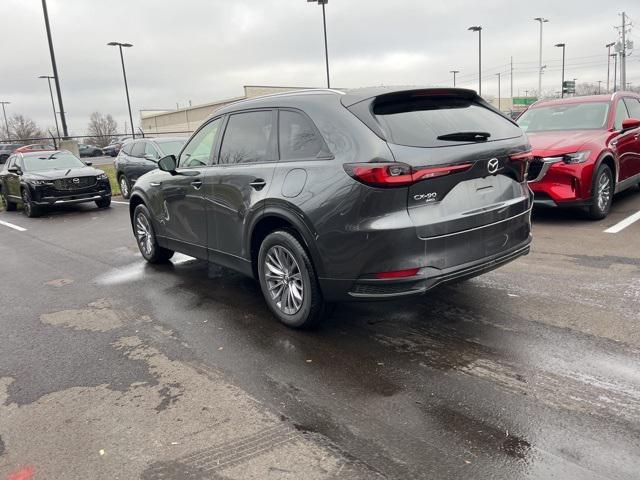 new 2025 Mazda CX-90 car, priced at $43,220