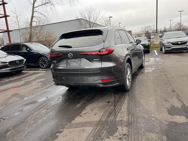 new 2025 Mazda CX-90 car, priced at $43,220