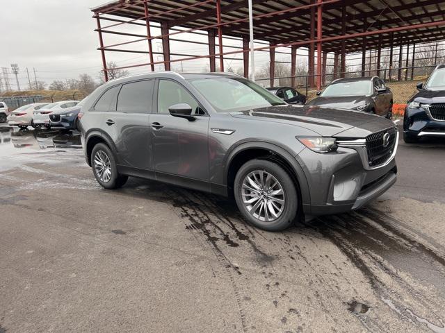 new 2025 Mazda CX-90 car, priced at $43,220