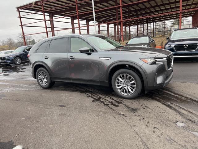 new 2025 Mazda CX-90 car, priced at $43,220