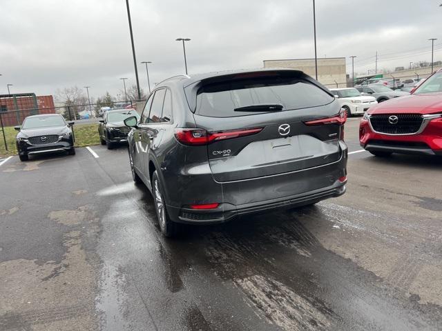 new 2025 Mazda CX-90 car, priced at $43,220