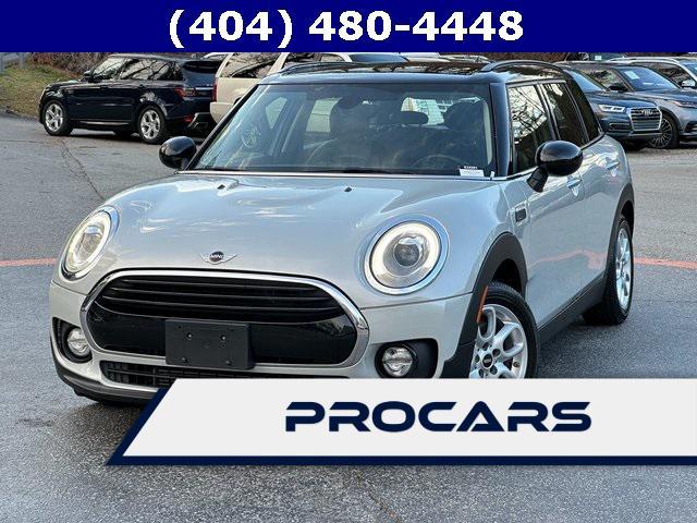 used 2018 MINI Clubman car, priced at $15,999