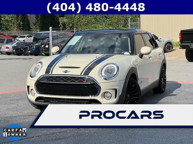 used 2018 MINI Clubman car, priced at $16,497