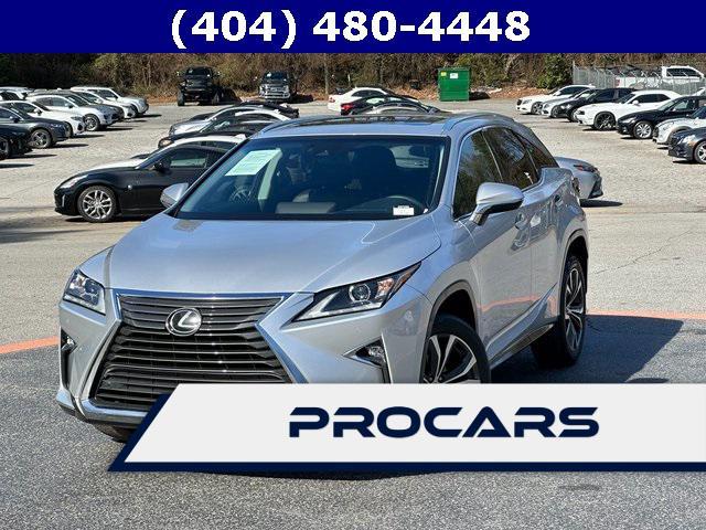 used 2016 Lexus RX 350 car, priced at $27,497