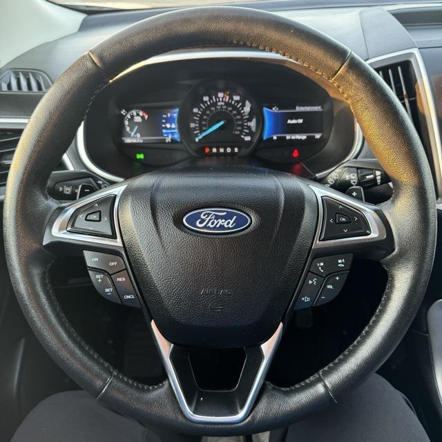 used 2021 Ford Edge car, priced at $26,900