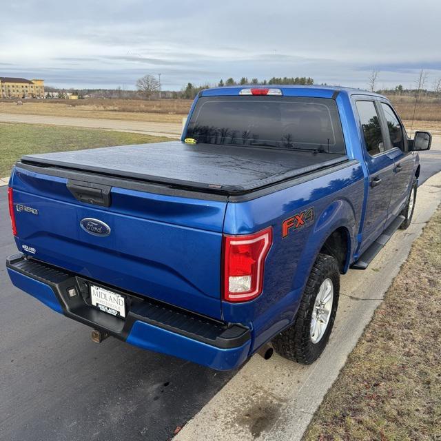 used 2015 Ford F-150 car, priced at $13,900