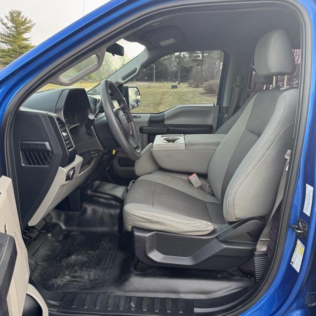 used 2015 Ford F-150 car, priced at $13,900