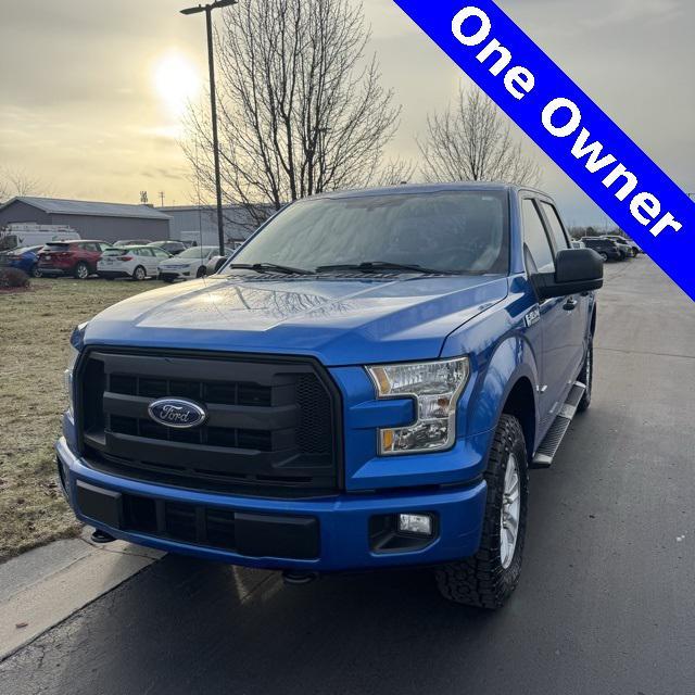 used 2015 Ford F-150 car, priced at $13,900