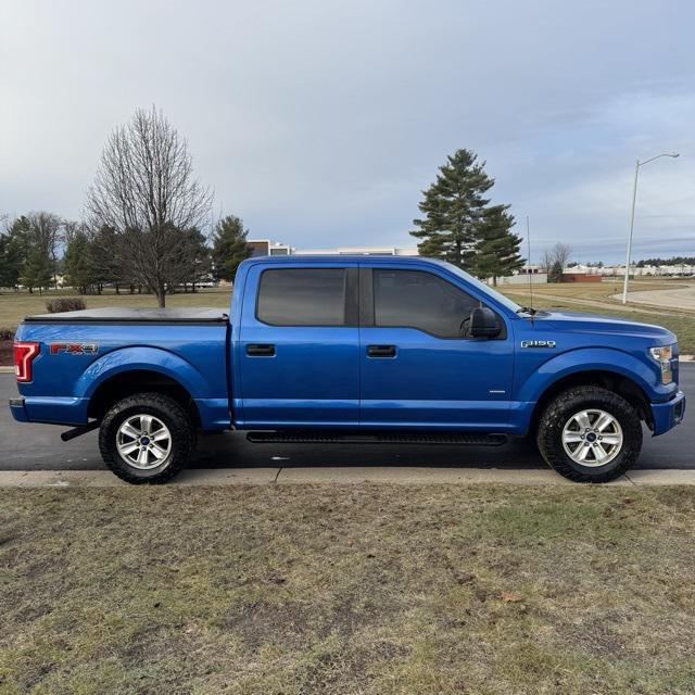 used 2015 Ford F-150 car, priced at $13,900