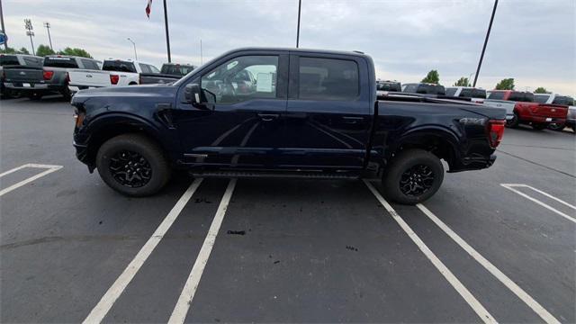 new 2025 Ford F-150 car, priced at $62,160