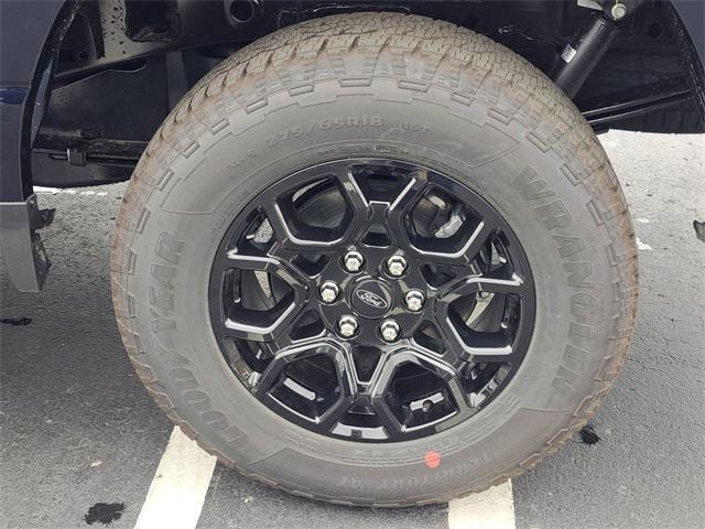 new 2025 Ford F-150 car, priced at $62,160