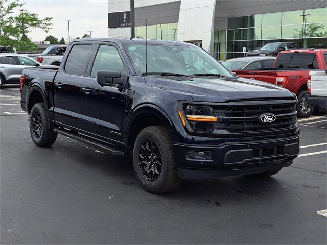 new 2025 Ford F-150 car, priced at $62,160