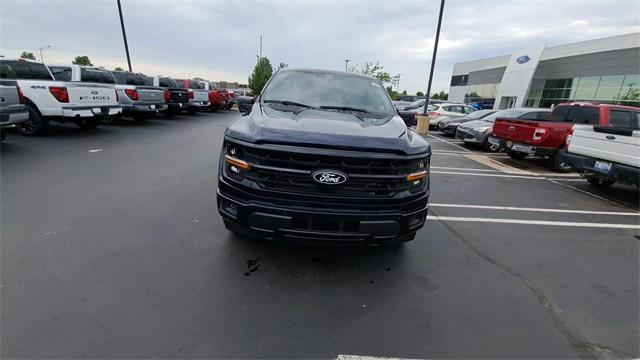 new 2025 Ford F-150 car, priced at $62,160