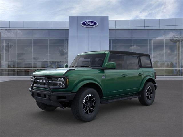 new 2024 Ford Bronco car