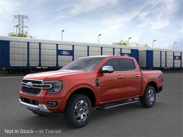 new 2024 Ford Ranger car, priced at $51,585